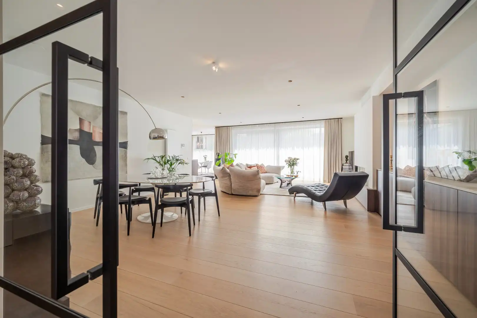 Recente woning op een uitzonderlijke ligging aan de rand van Het Zoute. foto 17