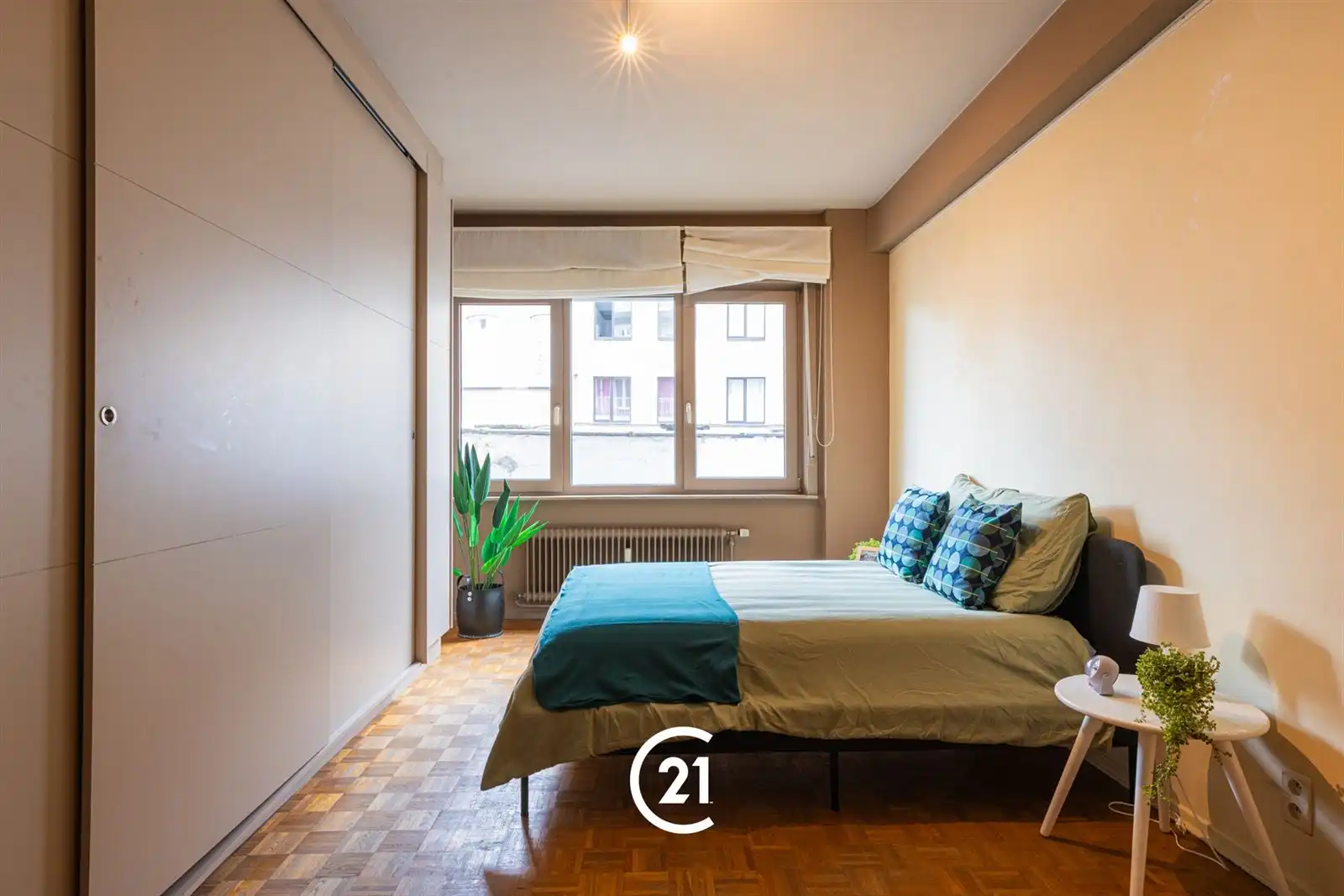Gelijkvloers appartement op toplocatie in Gent. foto 13