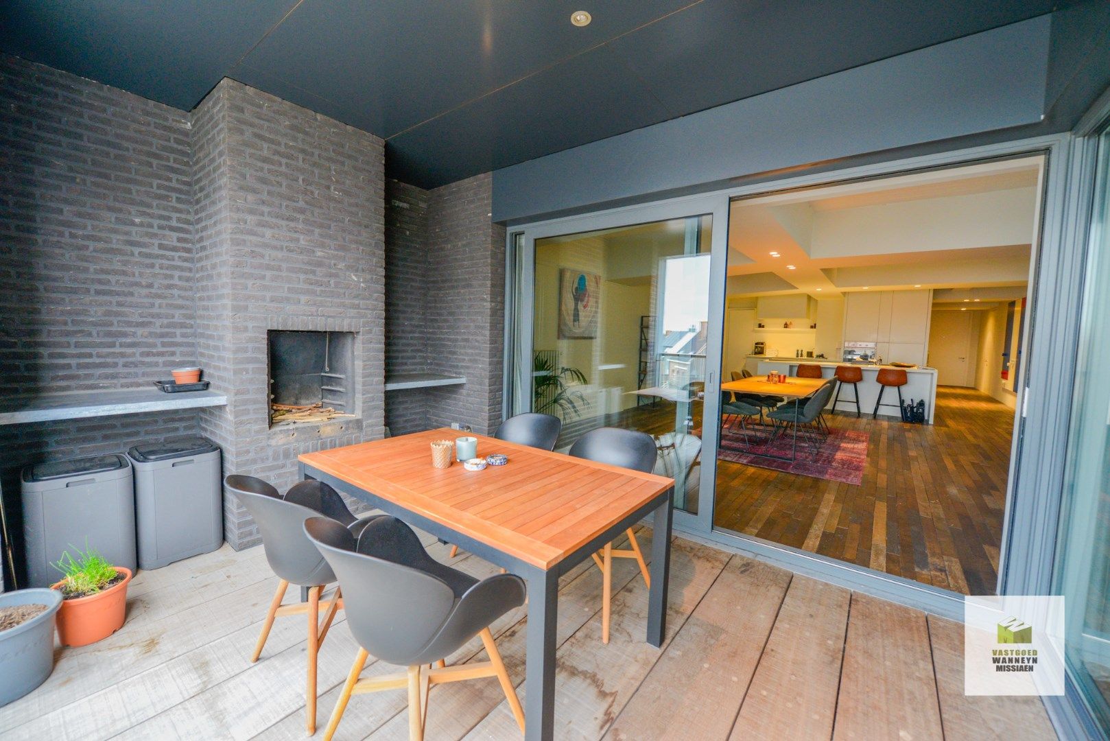 Magniefieke loft met 3 slpk in centrum Aalter foto 4