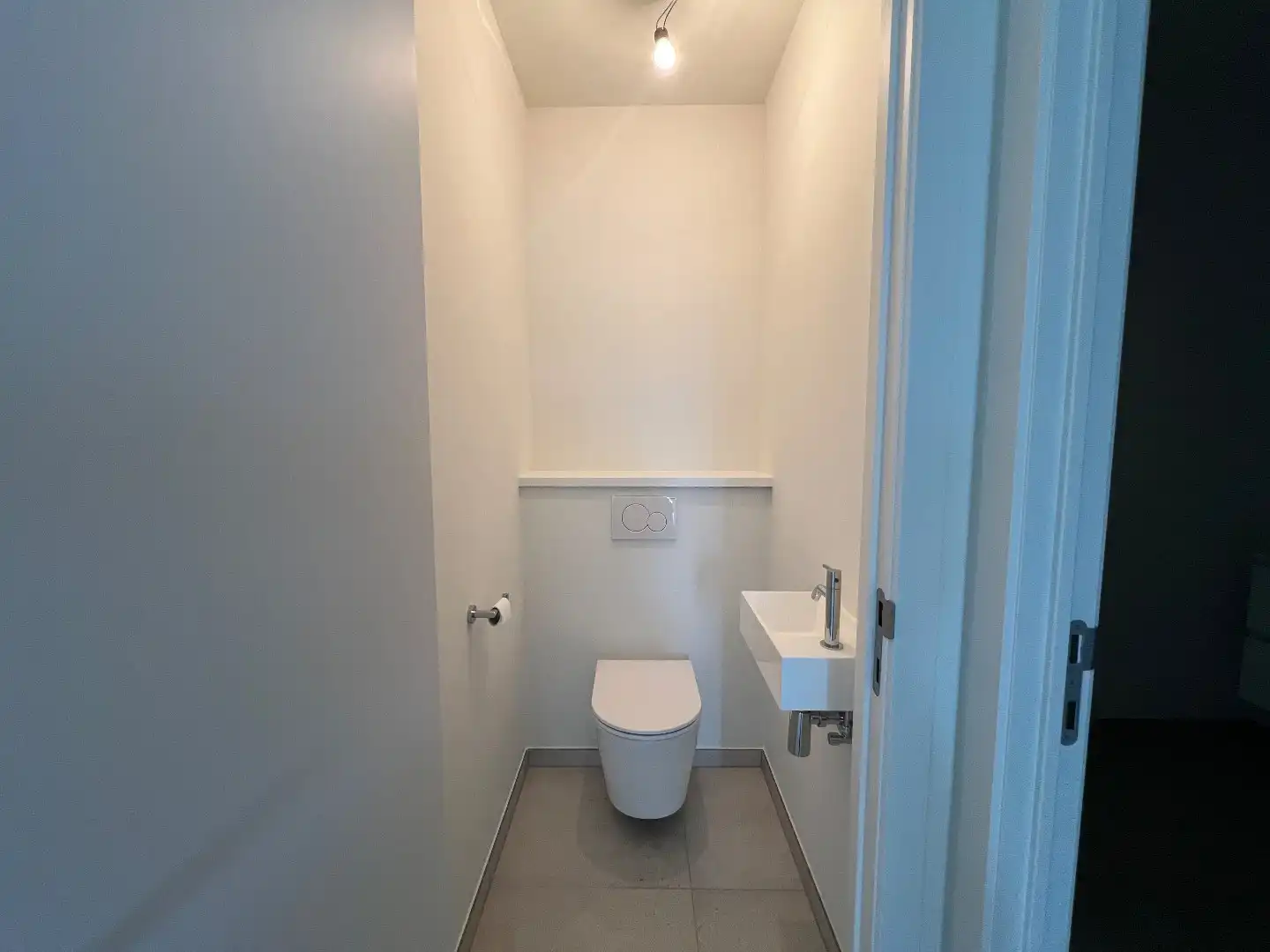 Luxe nieuwbouw appartement, 83m² met ruim terras , 2 slpk op toplocatie foto 9