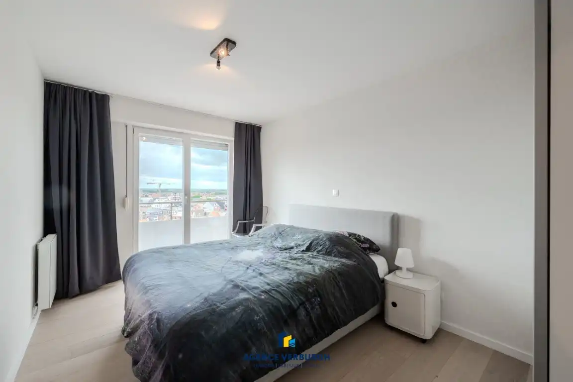 Gerenoveerd 2 slpk app. met zeezicht foto 10