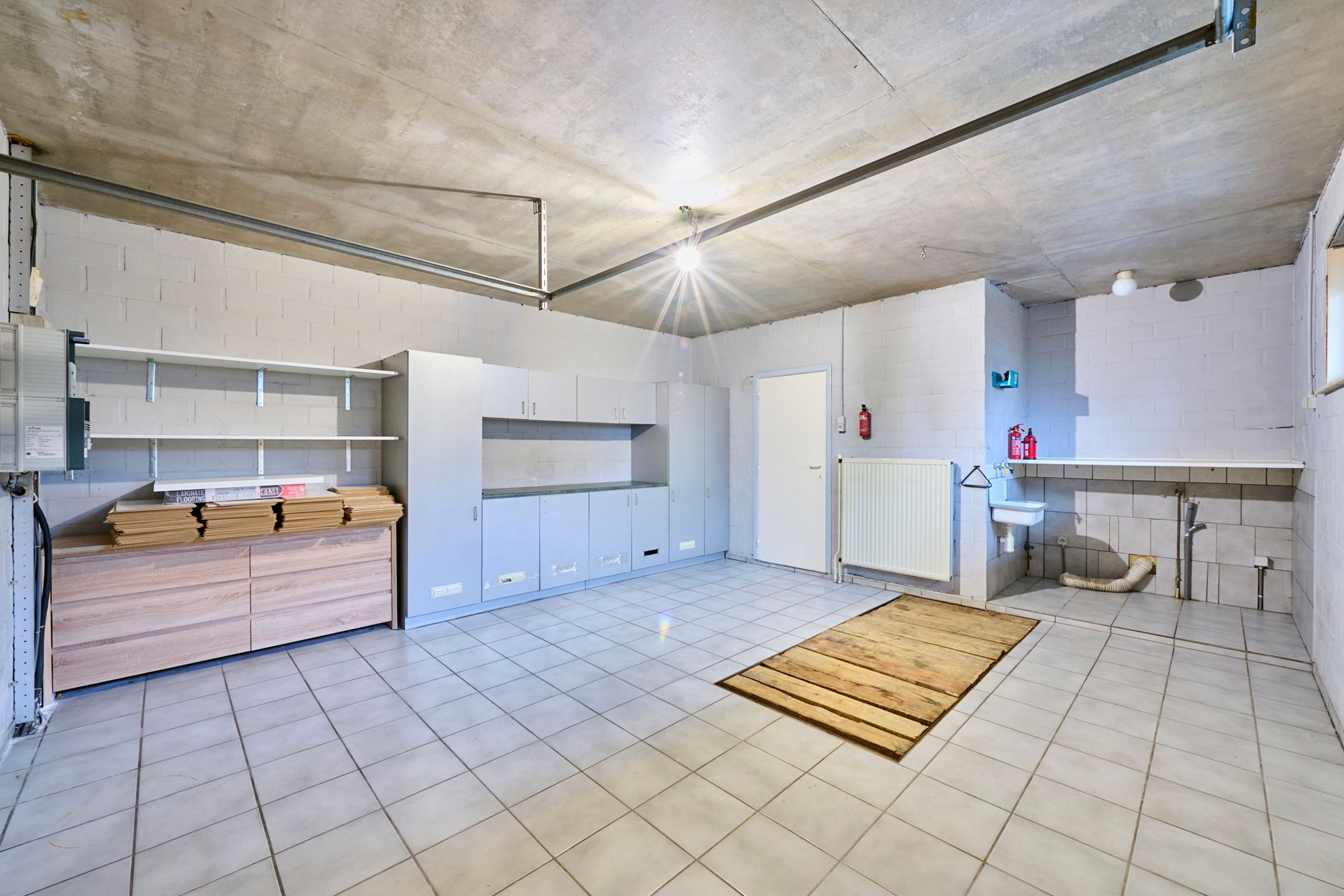 Zeer ruime en eigentijdse gezinswoning op 11a  foto 16