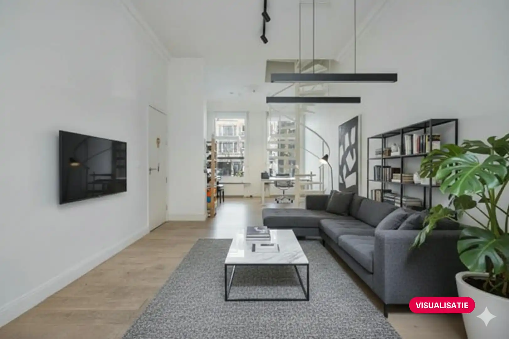 Appartement te koop Belgiëlei 167/001 - 2018 Antwerpen-Zuid