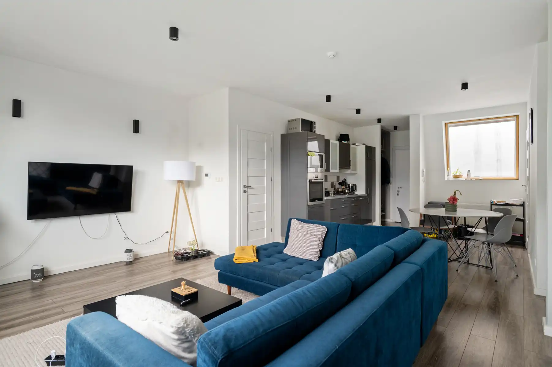 Appartement te koop Rotterdamstraat 105/302 - 2060 Antwerpen