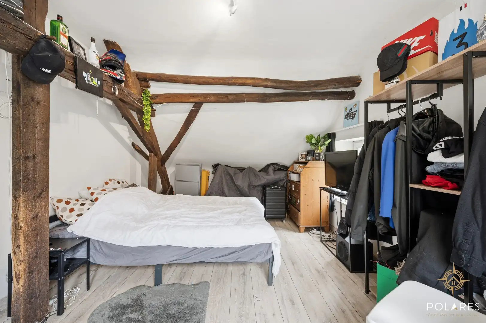 Unieke dubbelwoonst op 35are! foto 27