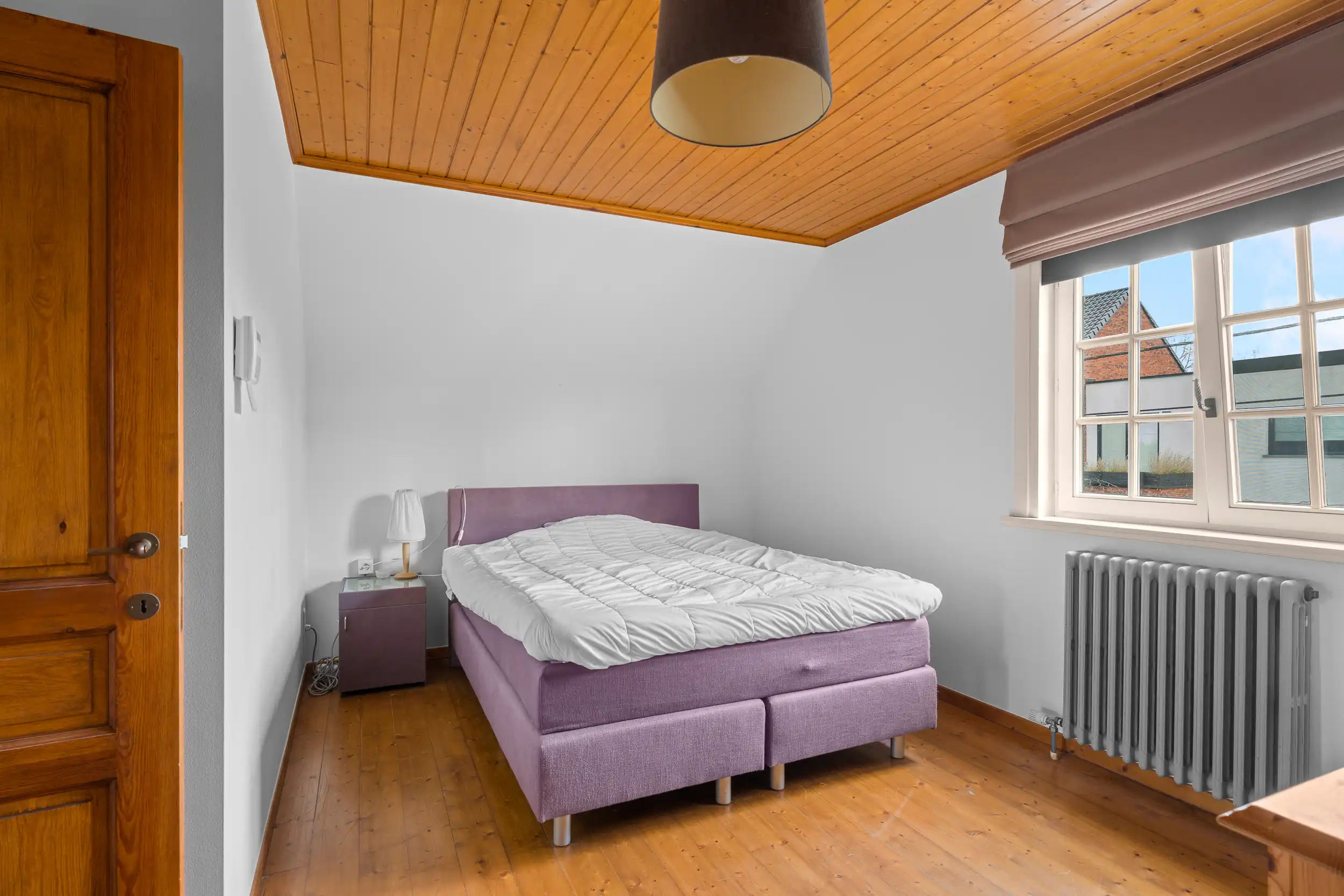 Instapklare open bebouwing met zwembad in Zele foto 20