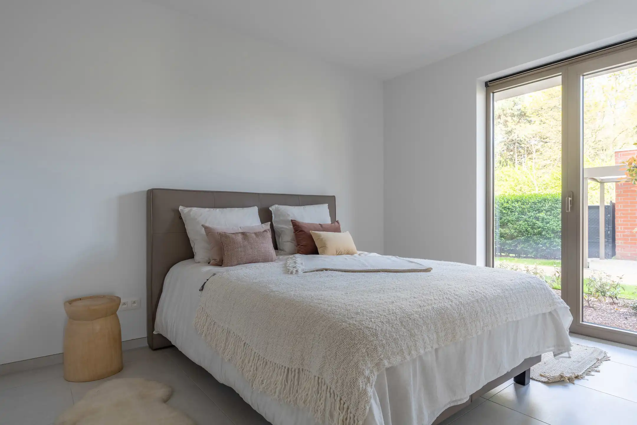 Knap energiezuinig appartement met tof terras foto 22