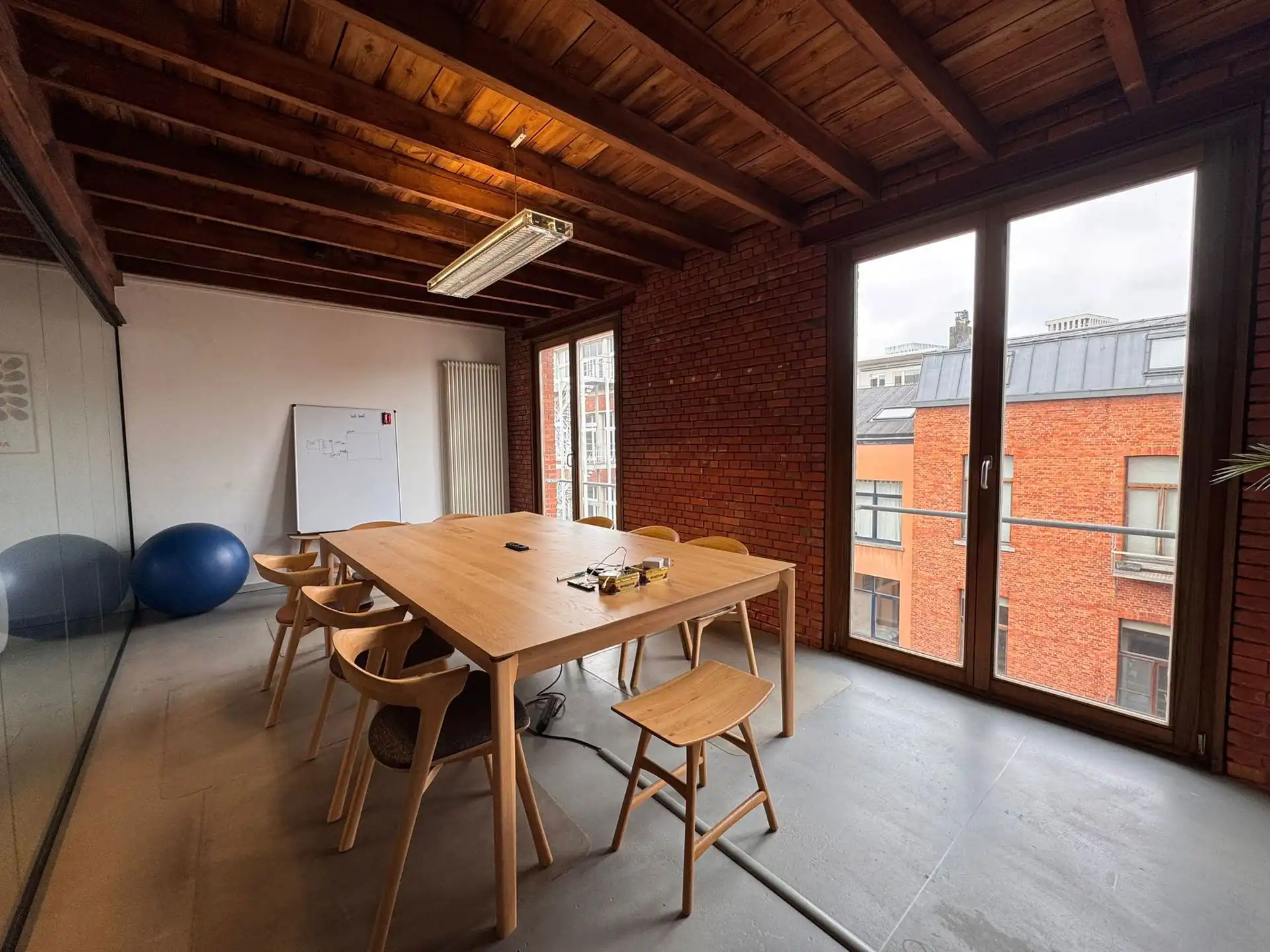 Trendy loftkantoren te huur te Antwerpen  foto 7