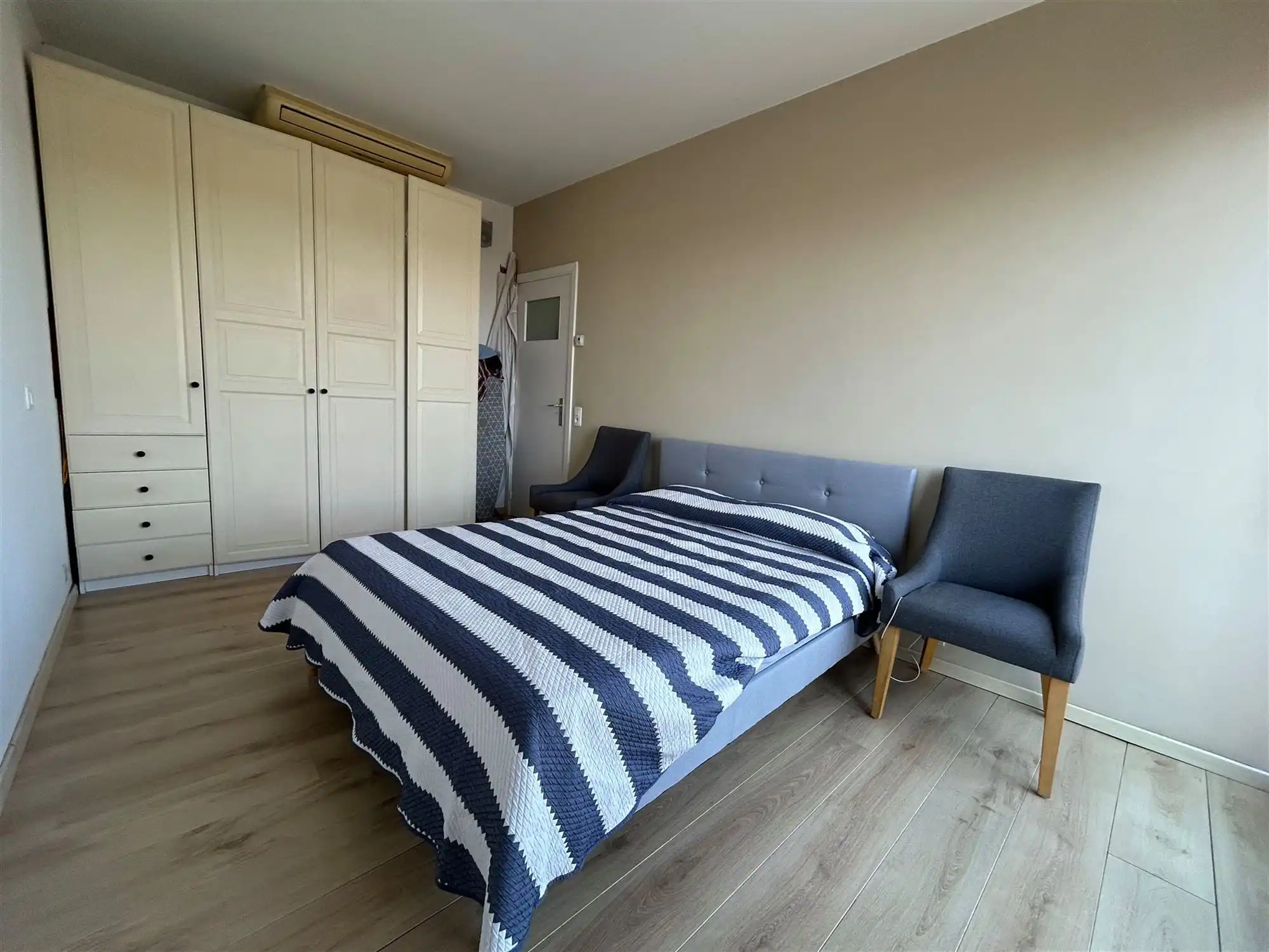 Lichtrijk appartement met ruim terras in Leuven foto 5