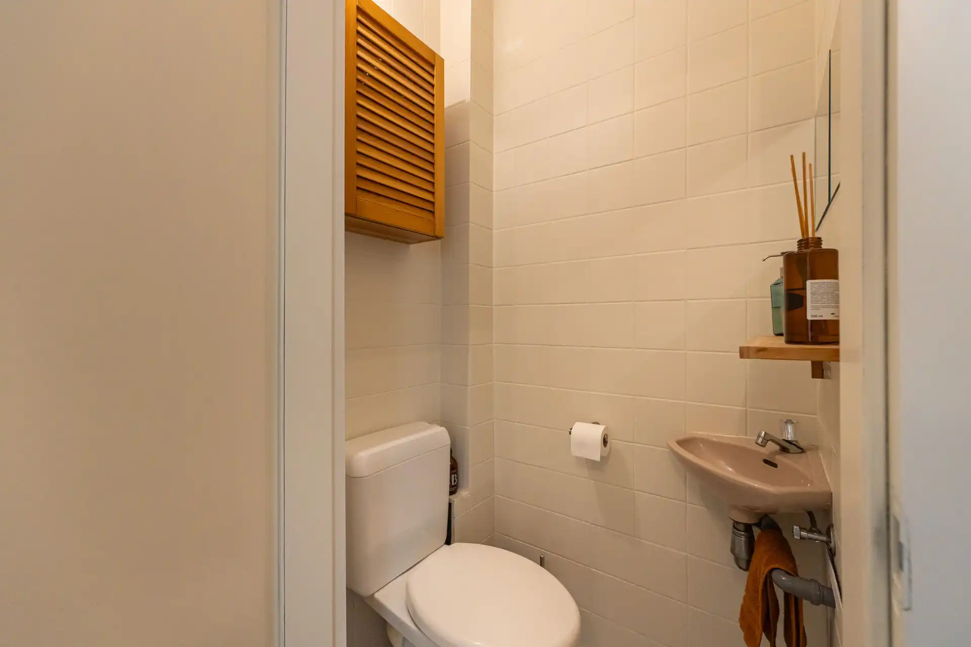 Verzorgd appartement met 2 SLKPS in rustige buurt foto 18