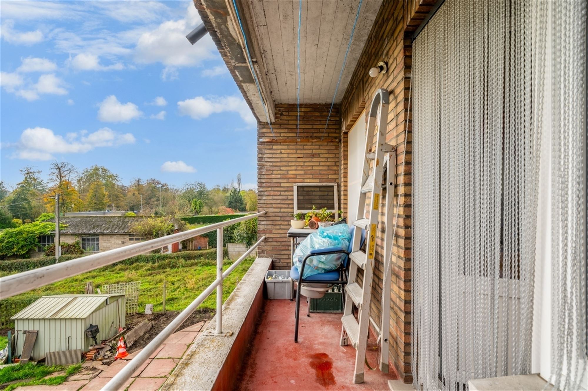 Opbrengsteigendom bestaande uit vijf appartementen en drie garages te Aalst foto 53