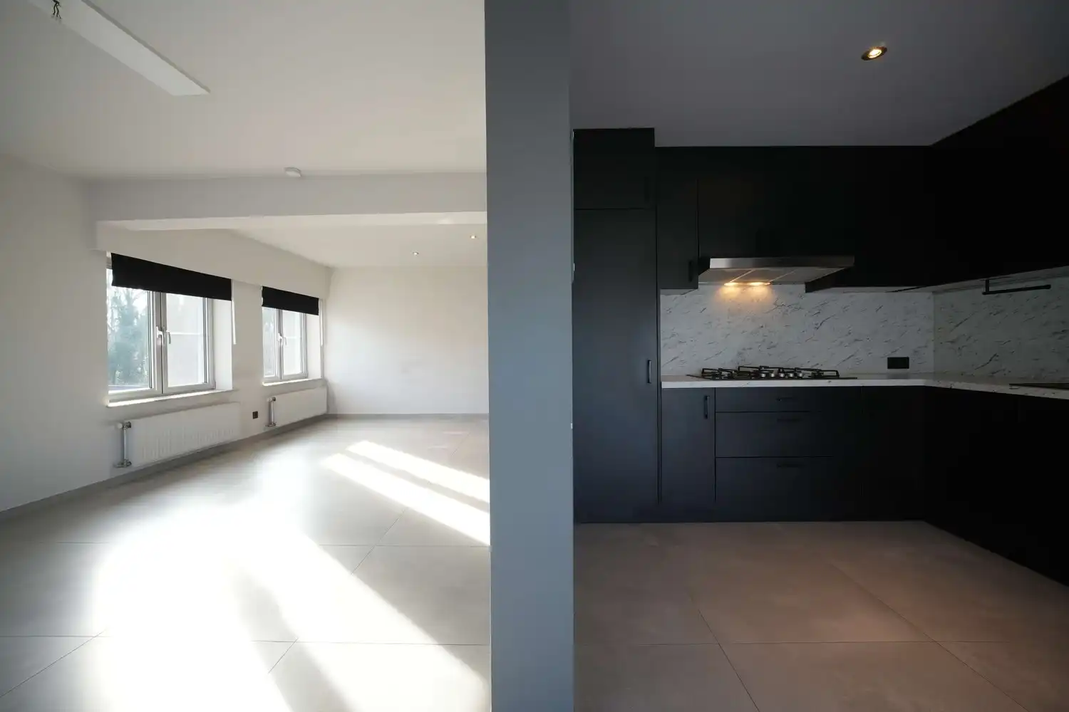 Ruim 3-slaapkamerappartement nabij centrum Genk met optie garage foto 4