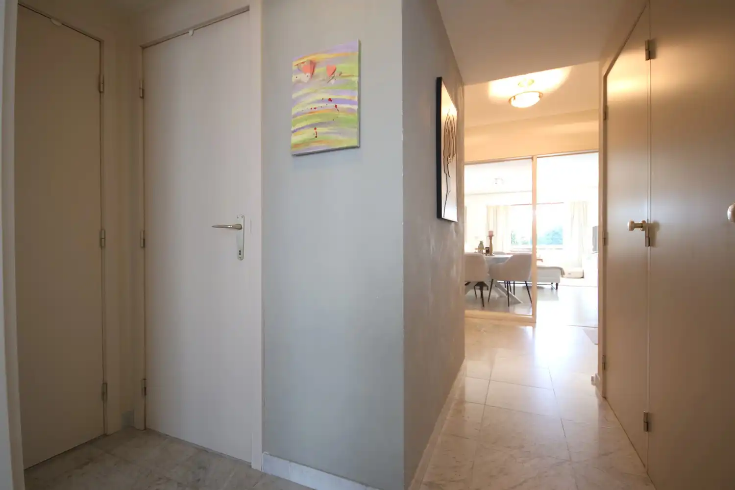 Ruim appartement met prachtig zicht op toplocatie foto 6