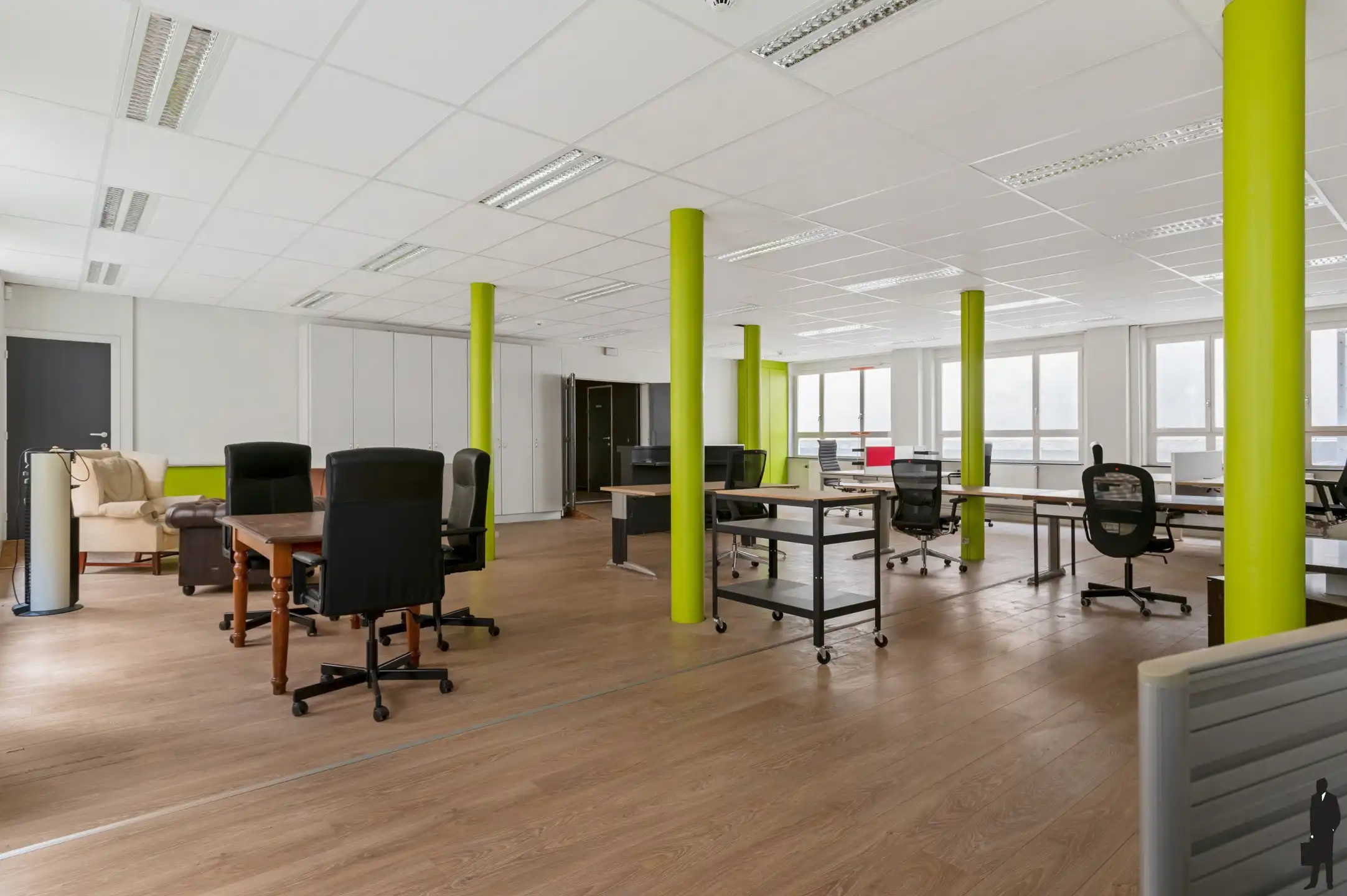 Kantoor te koop Suikerrui 5/8 - 2000 Antwerpen