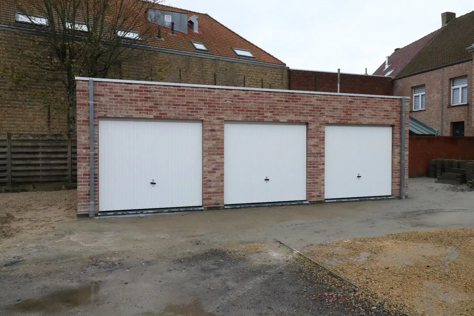 Garage te huur Noordomstraat 37 - B - 8680 Koekelare