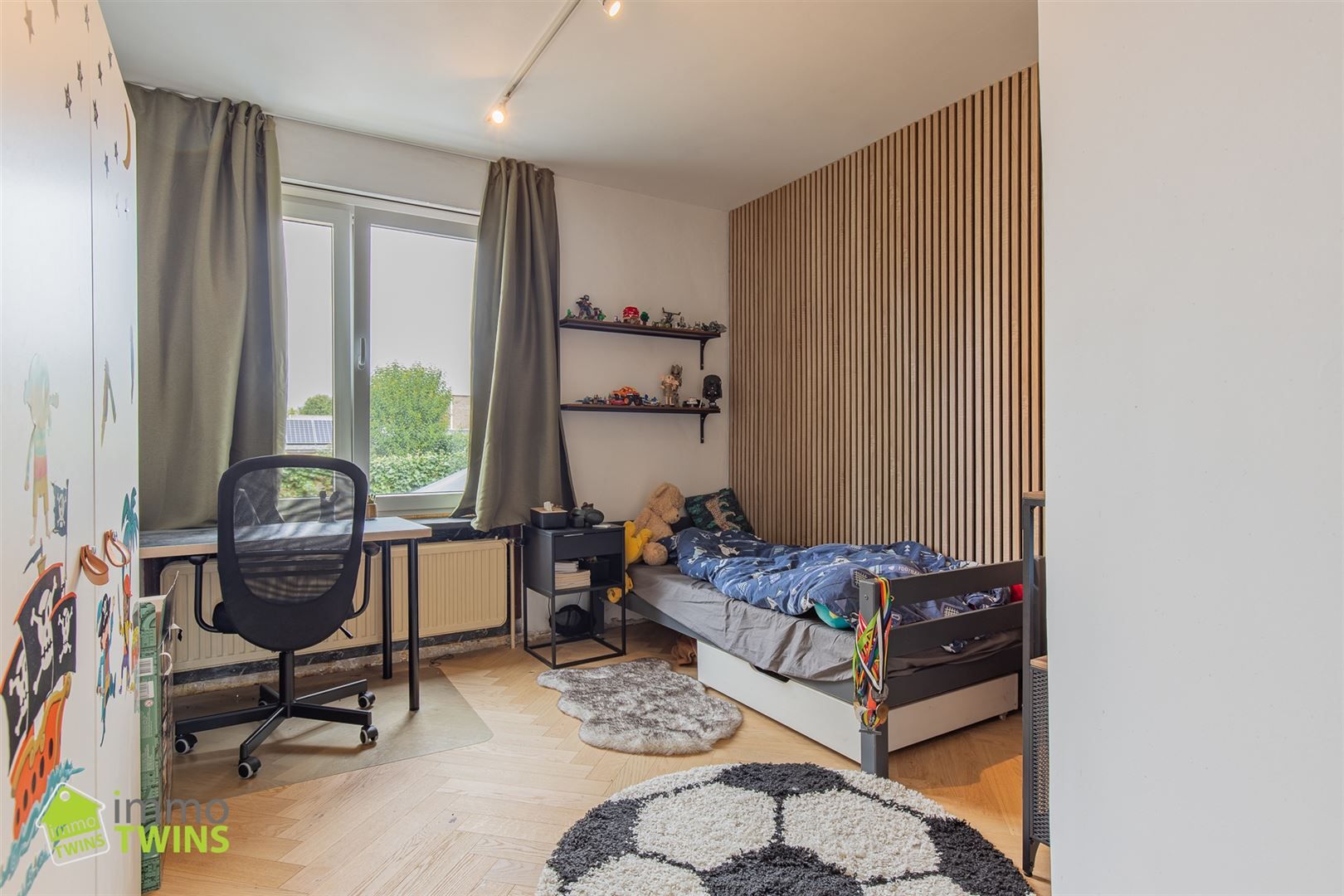 Ruime OB met 4 slaapkamers, garage en tuin te Berlare foto 10