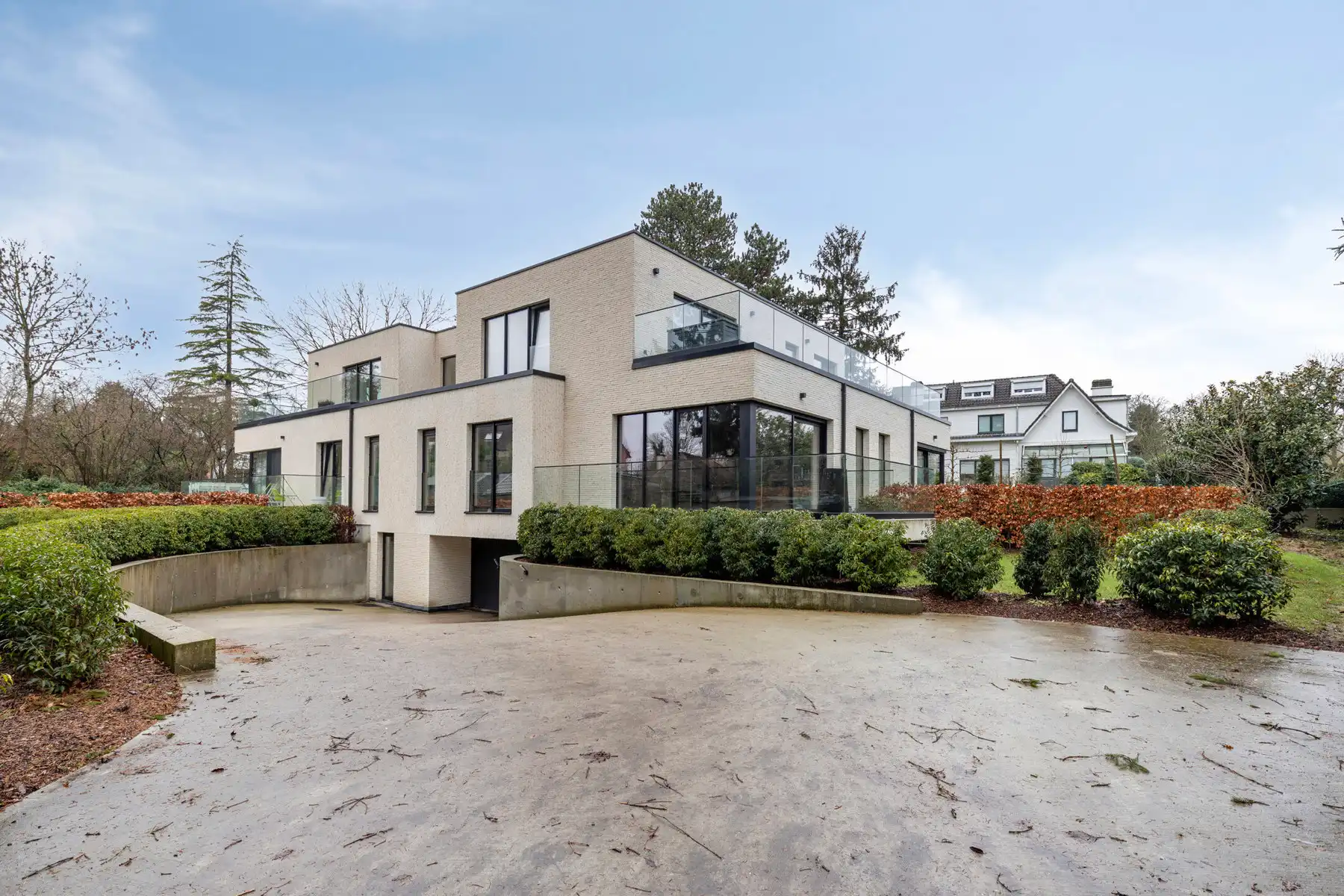 Stijlvol gelijkvloers appartement met tuin op topligging foto 23