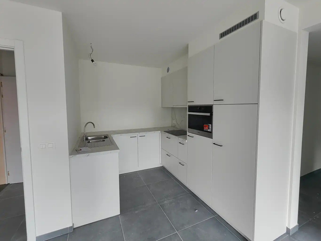 Nieuwbouwappartement te huur in Opwijk foto 3
