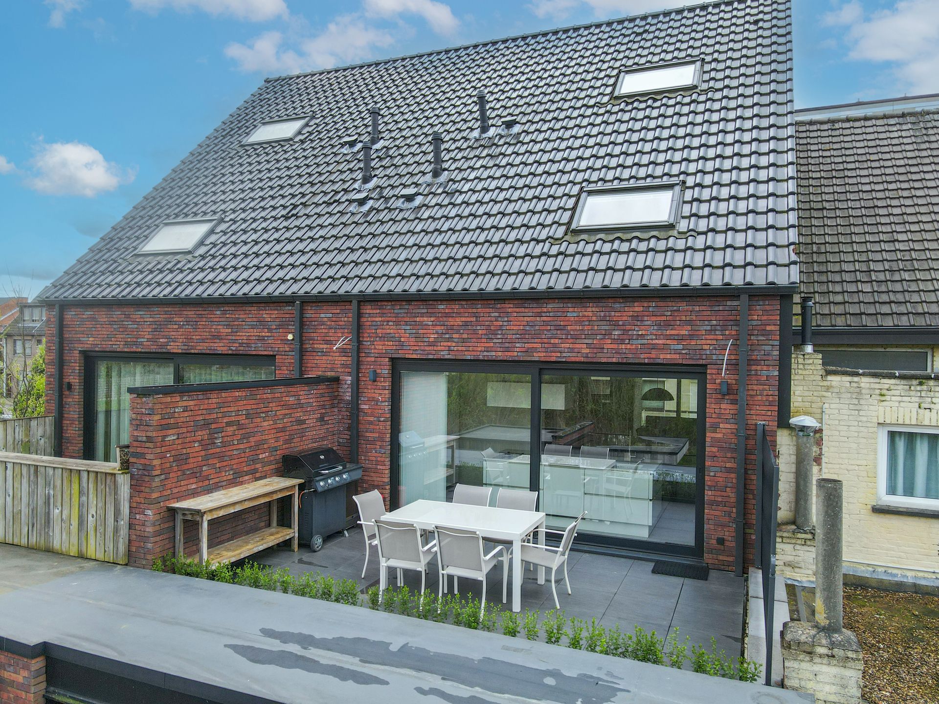 Moderne triplex met 3 slpk op wandelafstand van het centrum! foto 34