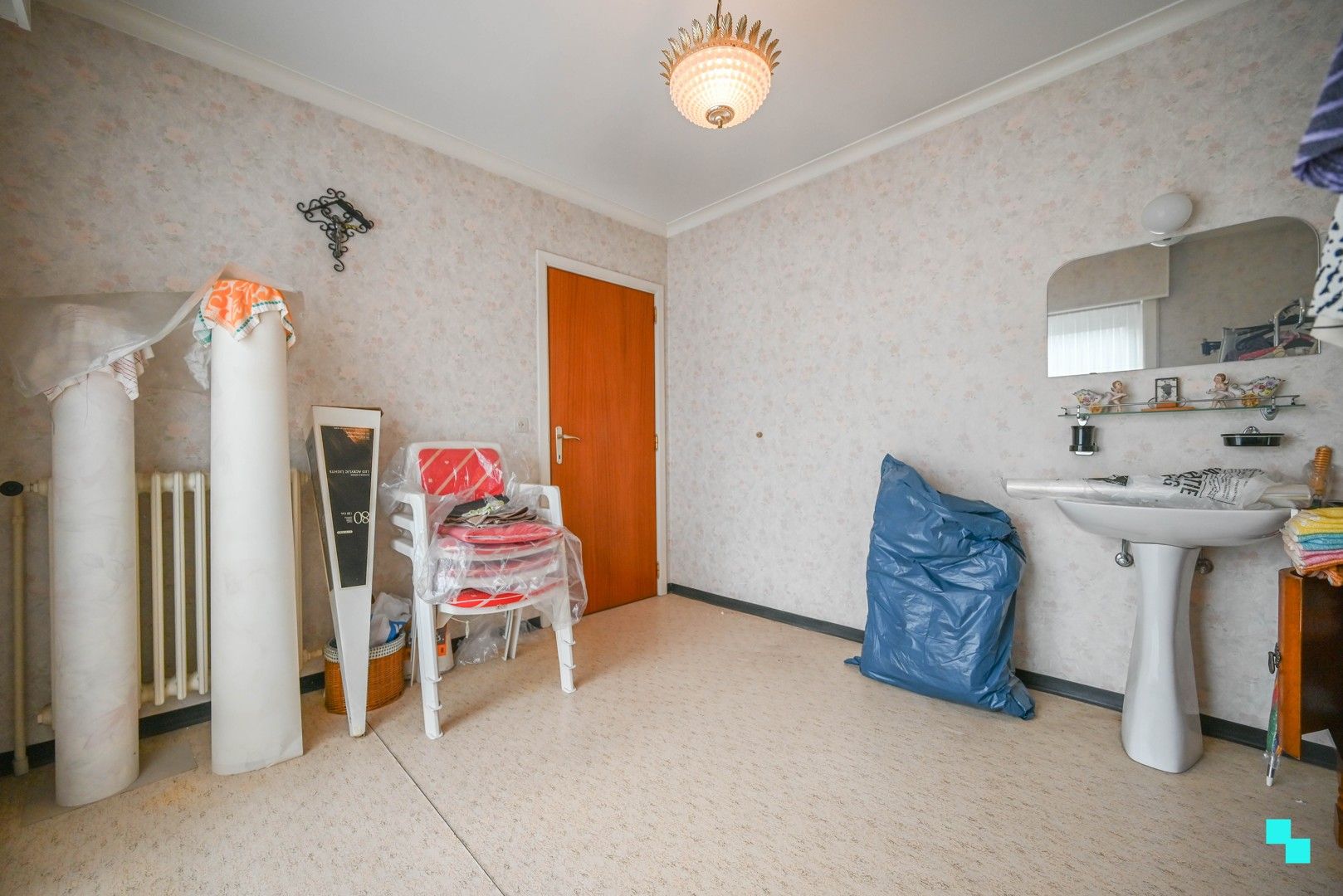 Hoekpand met 4 slaapkamers te Desselgem foto 23