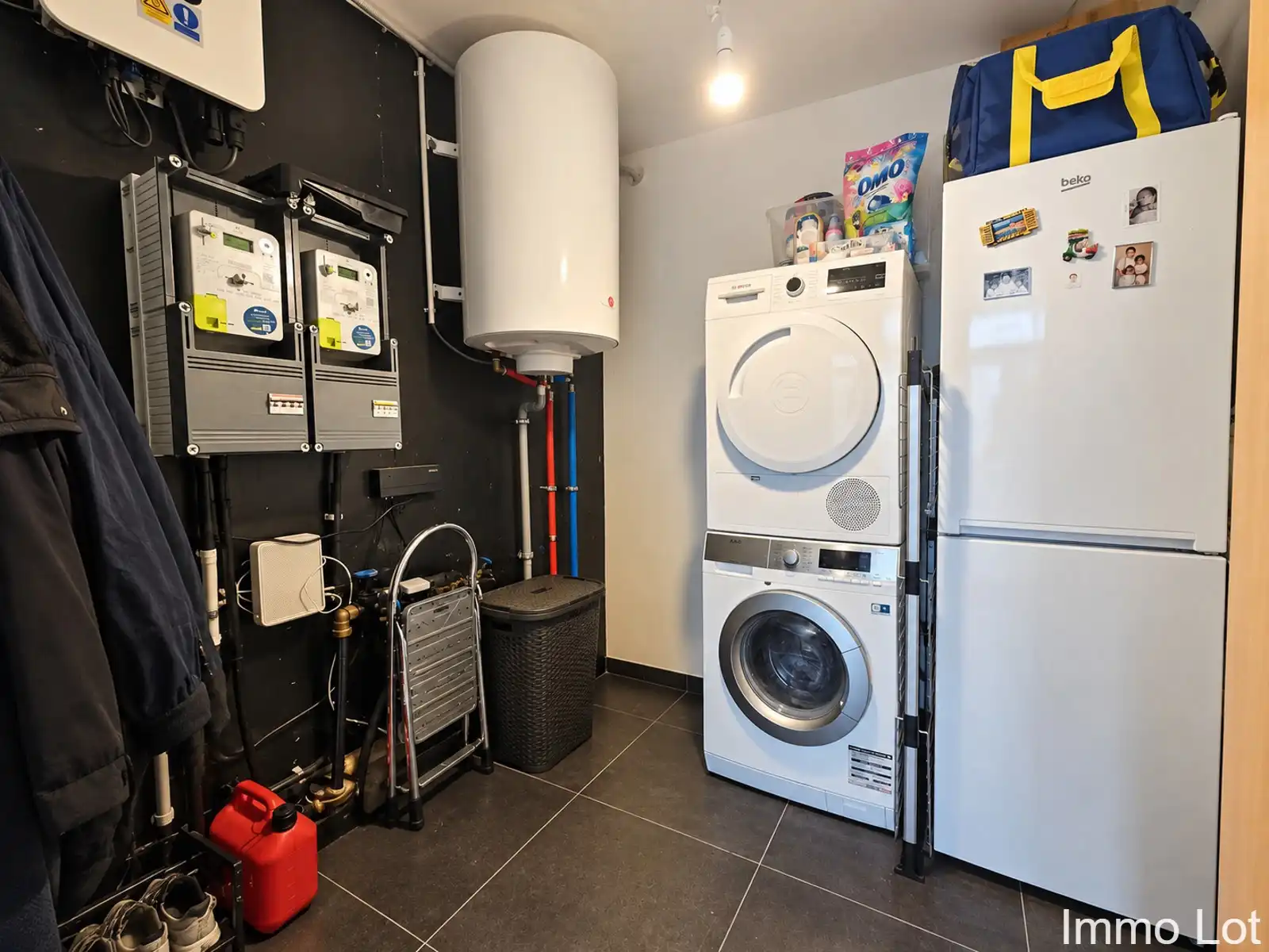 Rustig gelegen woning met twee slaapkamers te huur foto 6