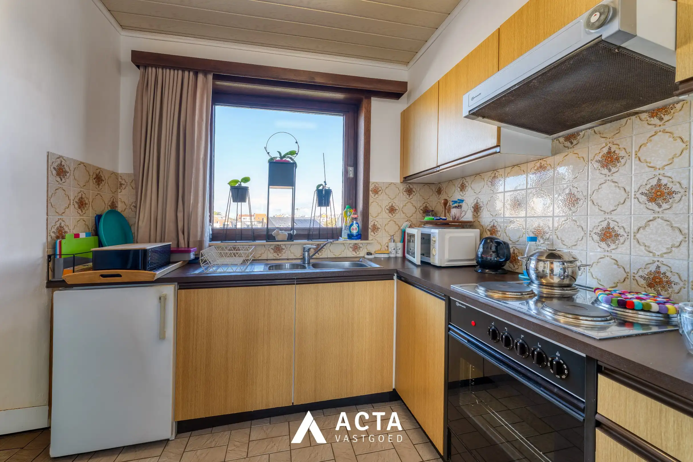 Dakappartement met zonnige terrassen in Mariakerke foto 8