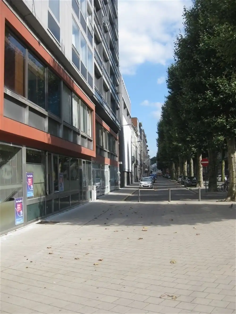 Overdekte parking | Stadpark  foto 3