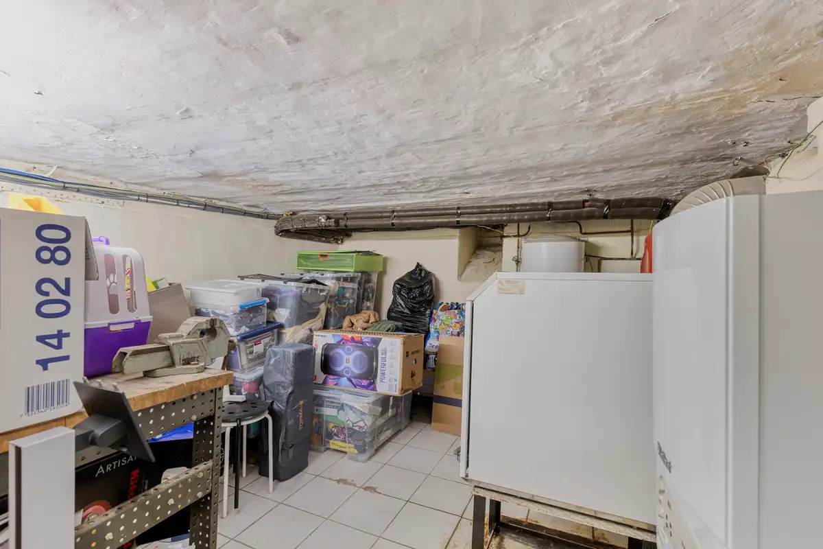 Gezinswoning met 3 slpks, tuin en garage in Willebroek foto 21