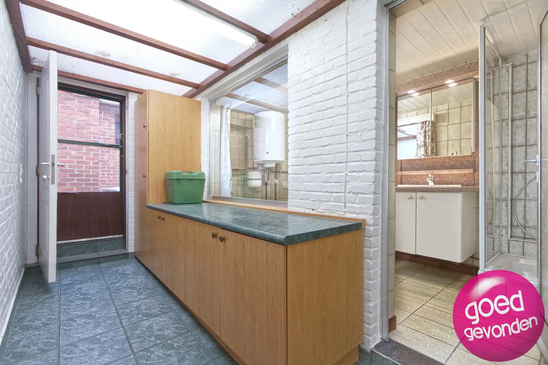 WONING - 2 SLK - KOER - TERRAS - TUIN - CENTRAAL - RUSTIG  foto 8