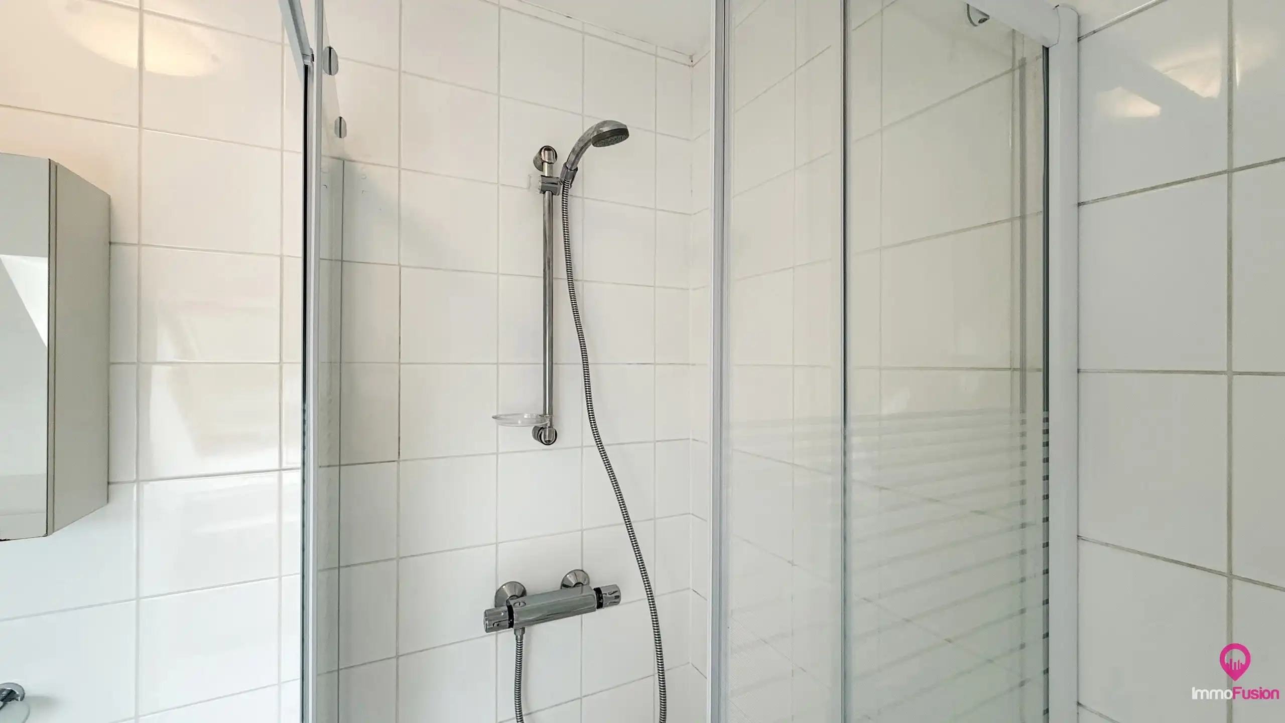 Duplexappartement met terras met uitstekende verbinding!  foto 13