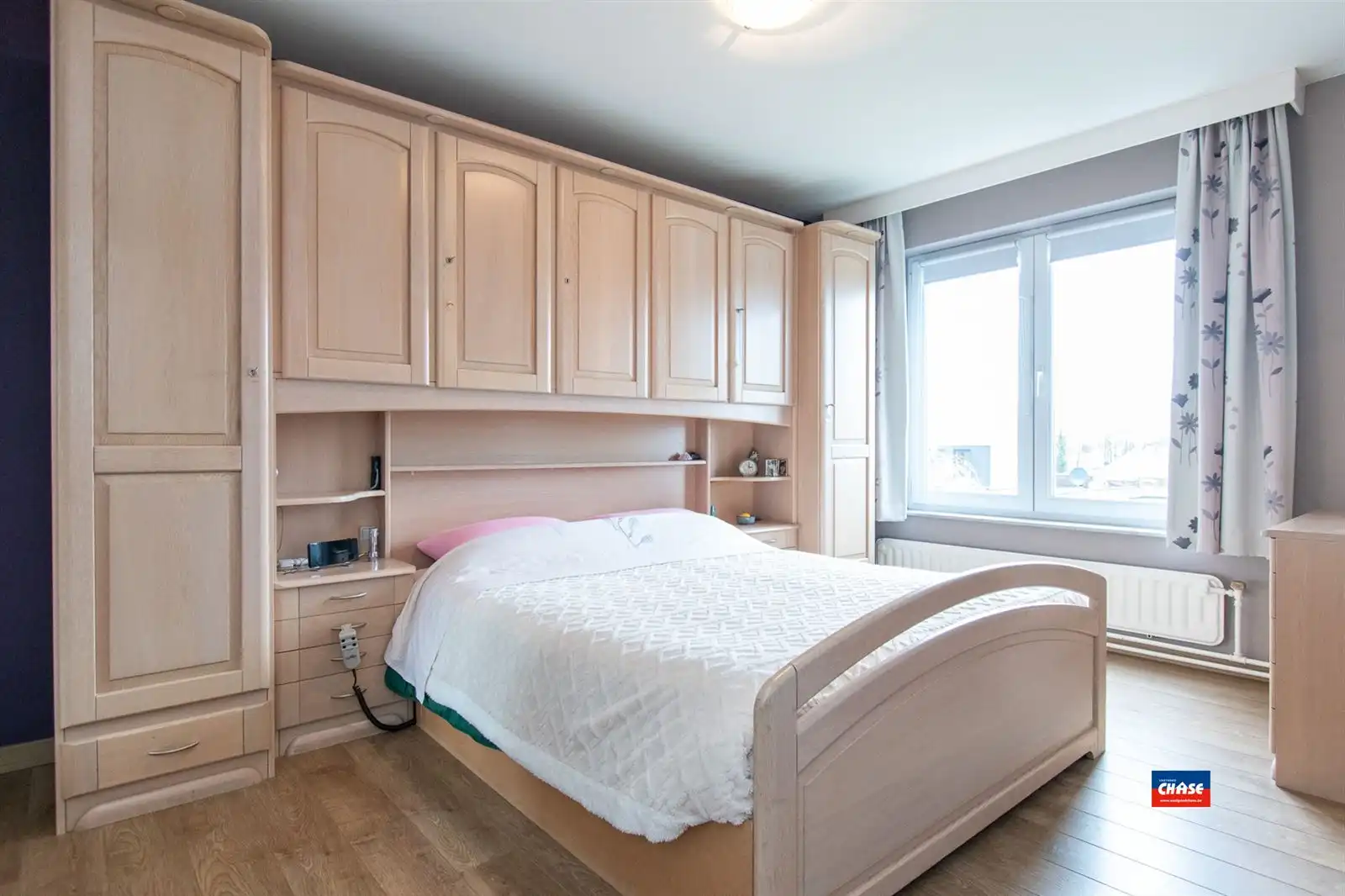 Appartement met 3 slpks + 2 terrassen + P foto 8