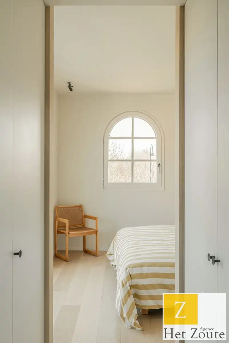 Magnifiek gerenoveerd appartement in res. Tennis Gardens foto 23