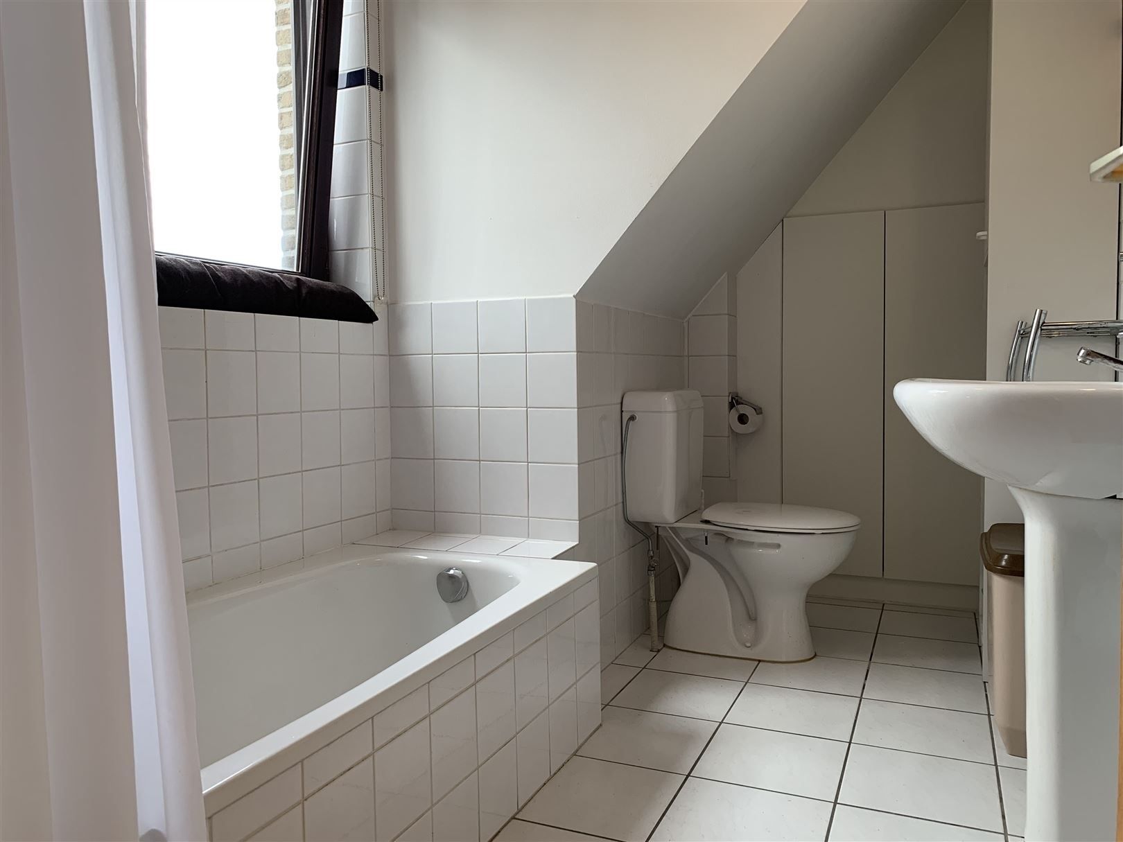 Duplex appartement met lift en terras te Brasschaat foto 4