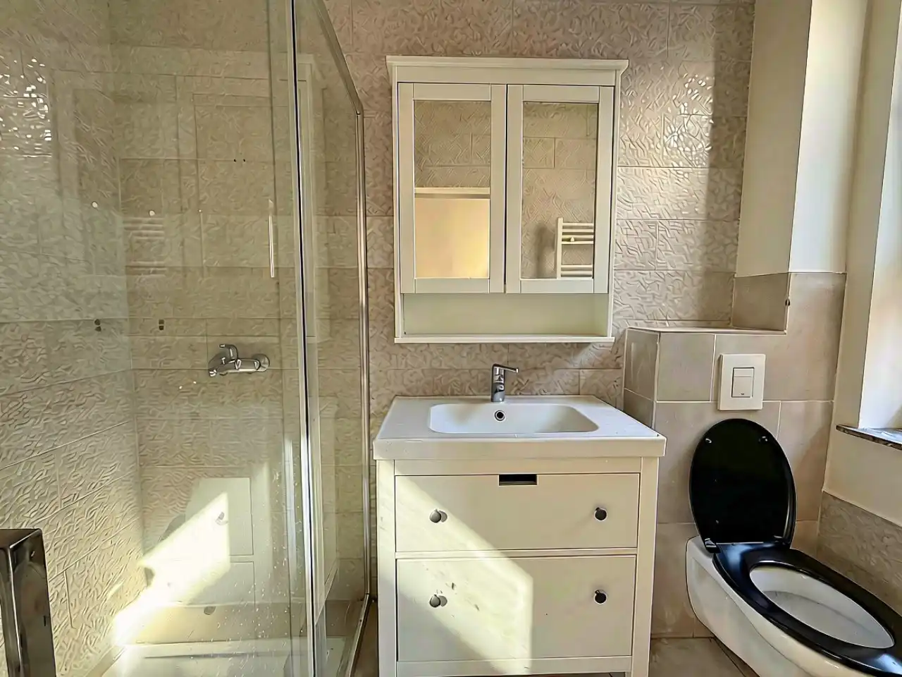 Gerenoveerd appartement met 1 slaapkamer in centrum Brussel foto 4