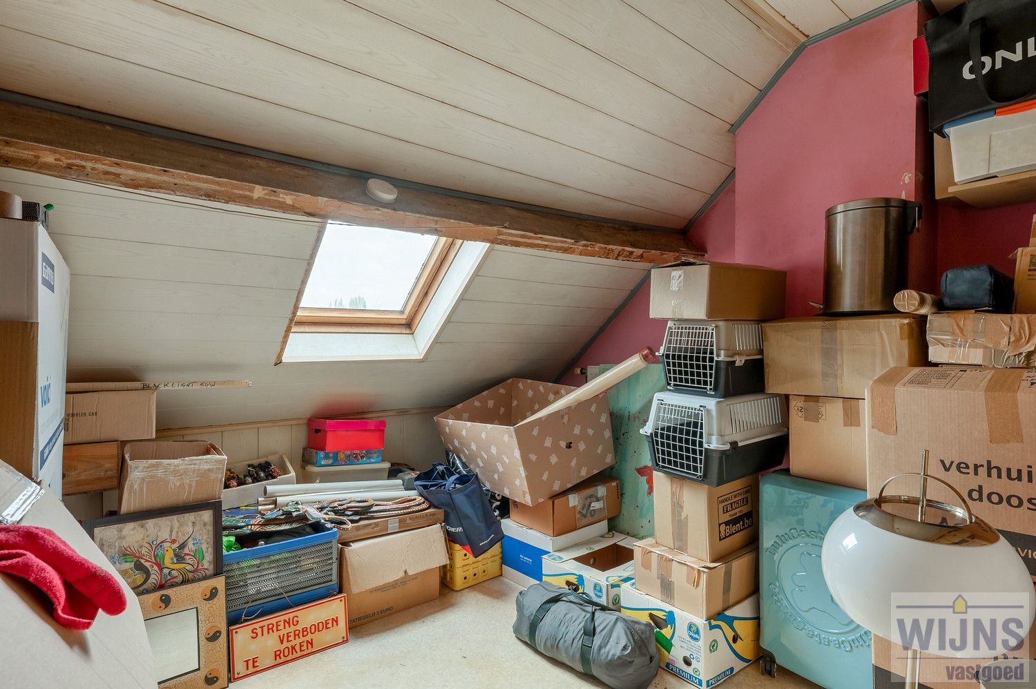 Te renoveren ruime woning met charmante gevel in centrum Lier foto 22