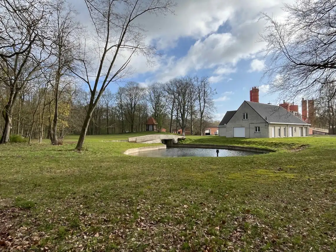 Industriecomplex foto 19