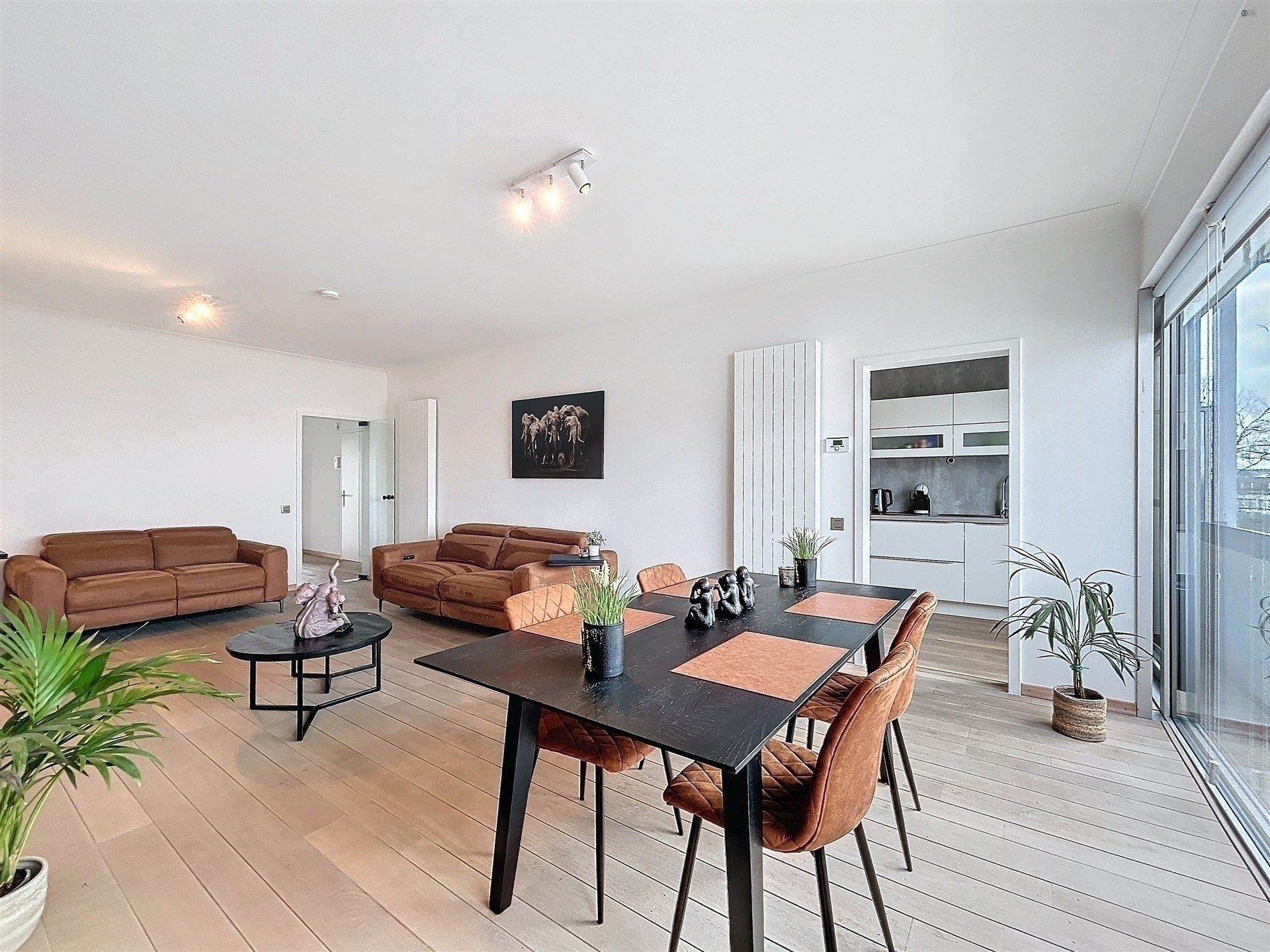 energiezuinig 3 slaapkamer appartement op toplocatie  foto 2