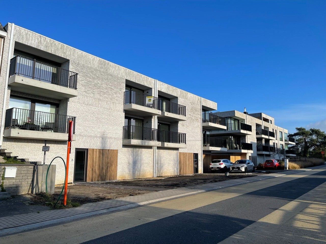 Appartement te huur Steenbakkerijstraat 6/3 - 1570 Pajottegem