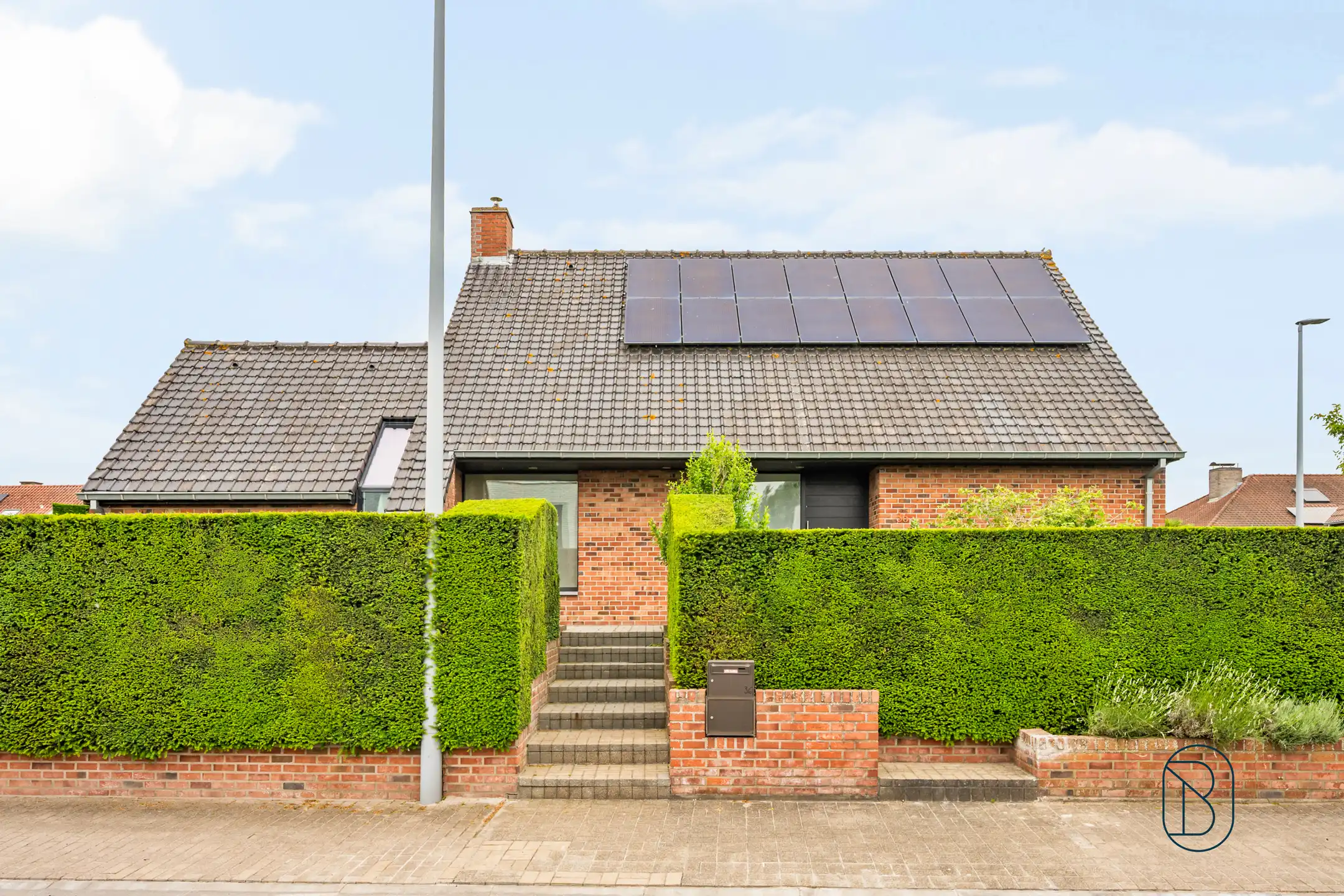 Villa te koop Ommegangsdreef 36 - 8760 Tielt