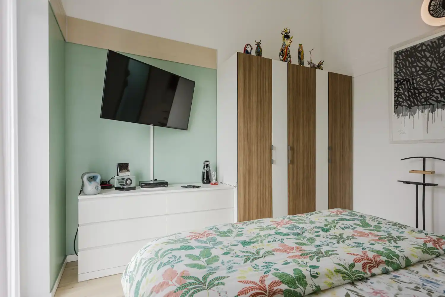 EEN PENTHOUSE BOVEN HET GROEN foto 16