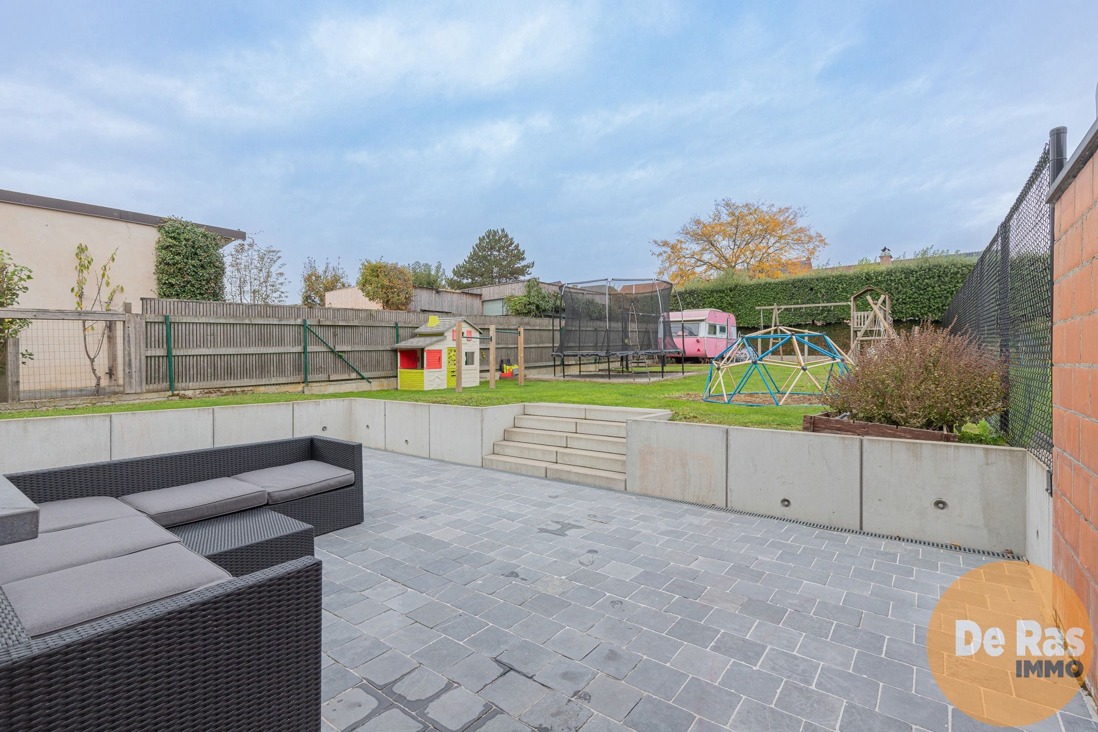 KERKSKEN - Recente nieuwbouwwoning met 4 slpk en tuin! foto 17