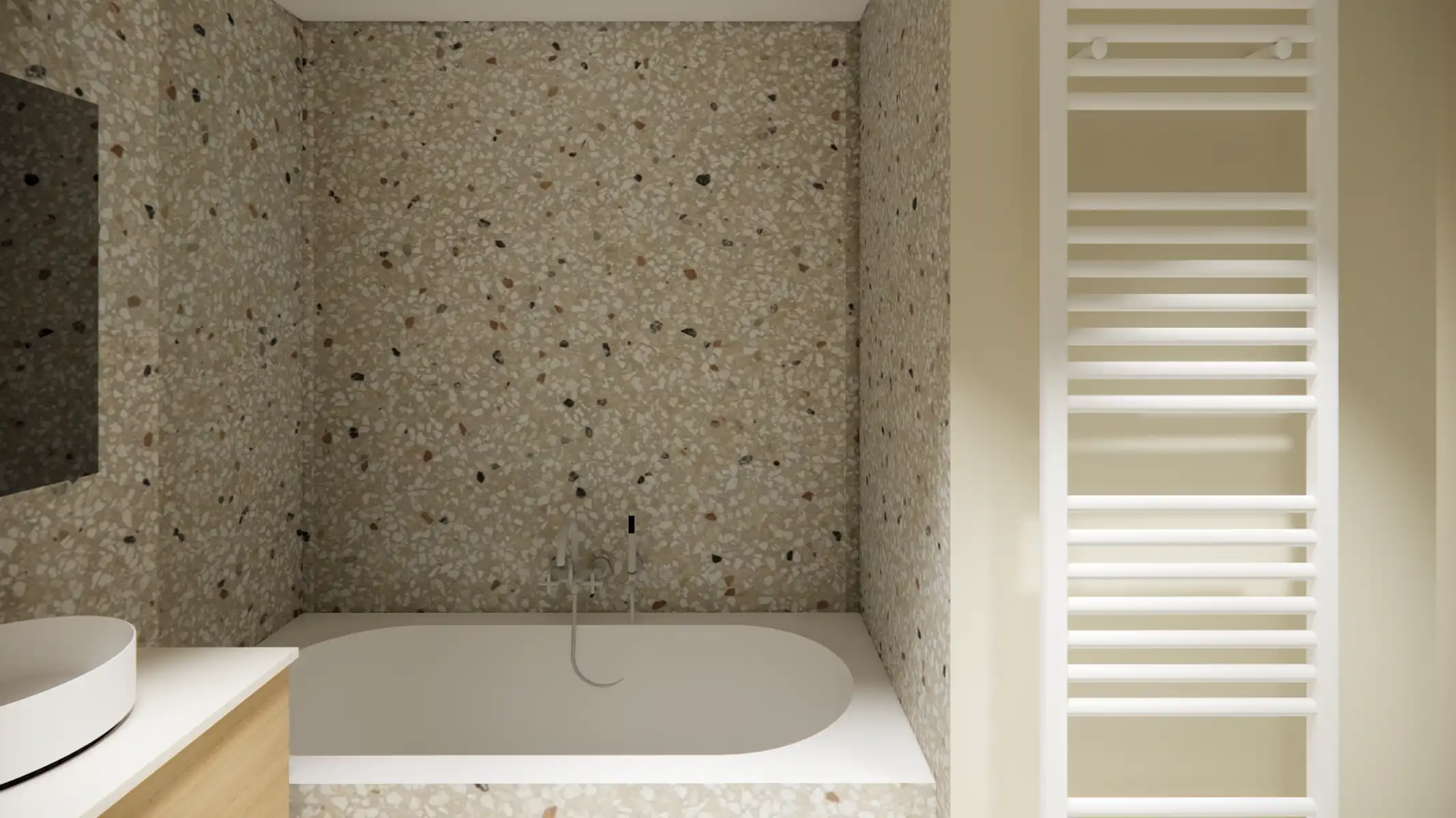 Instapklaar trendy appartement in hartje Oostende foto 14