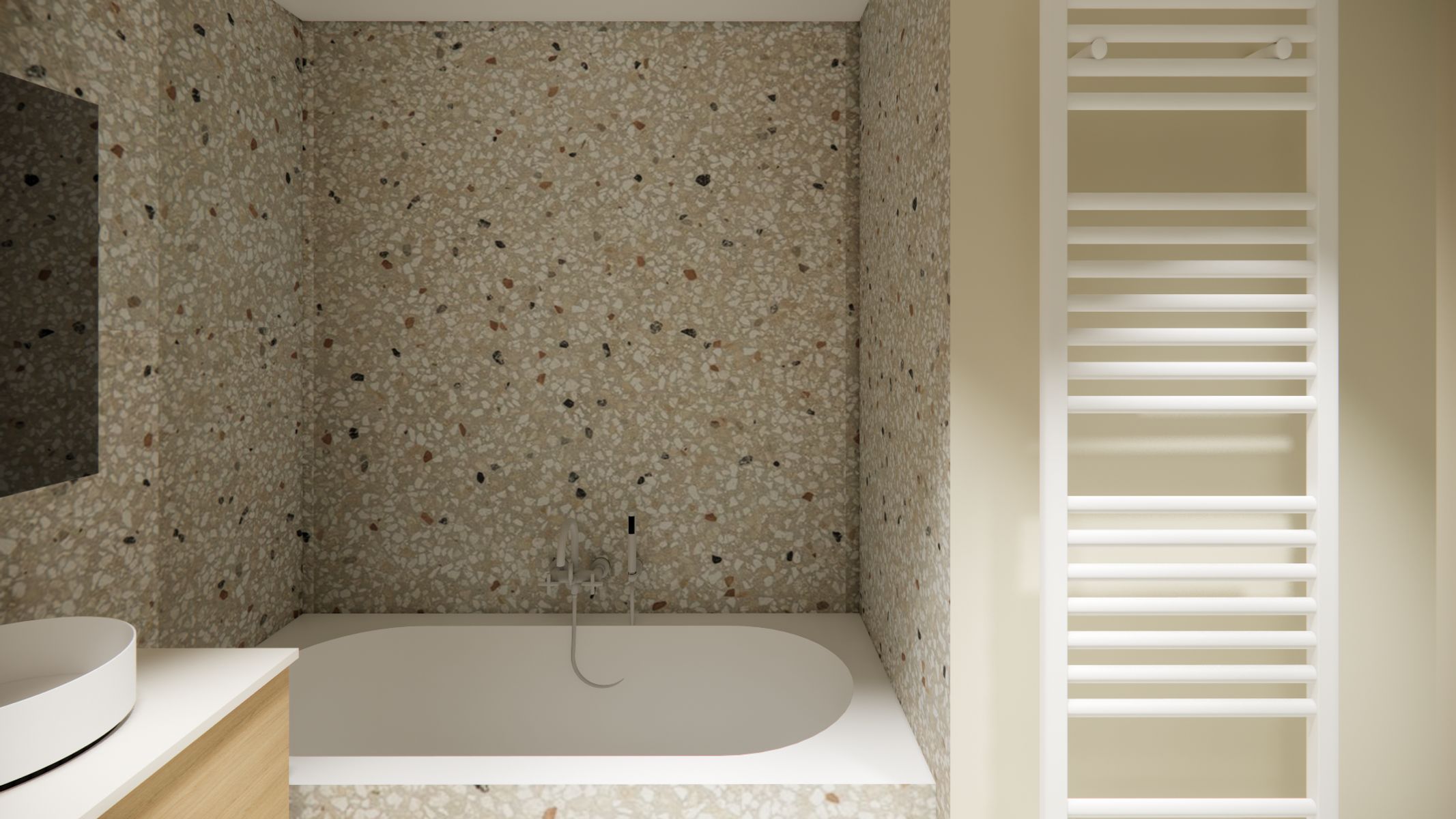 Instapklaar trendy appartement in hartje Oostende foto 14