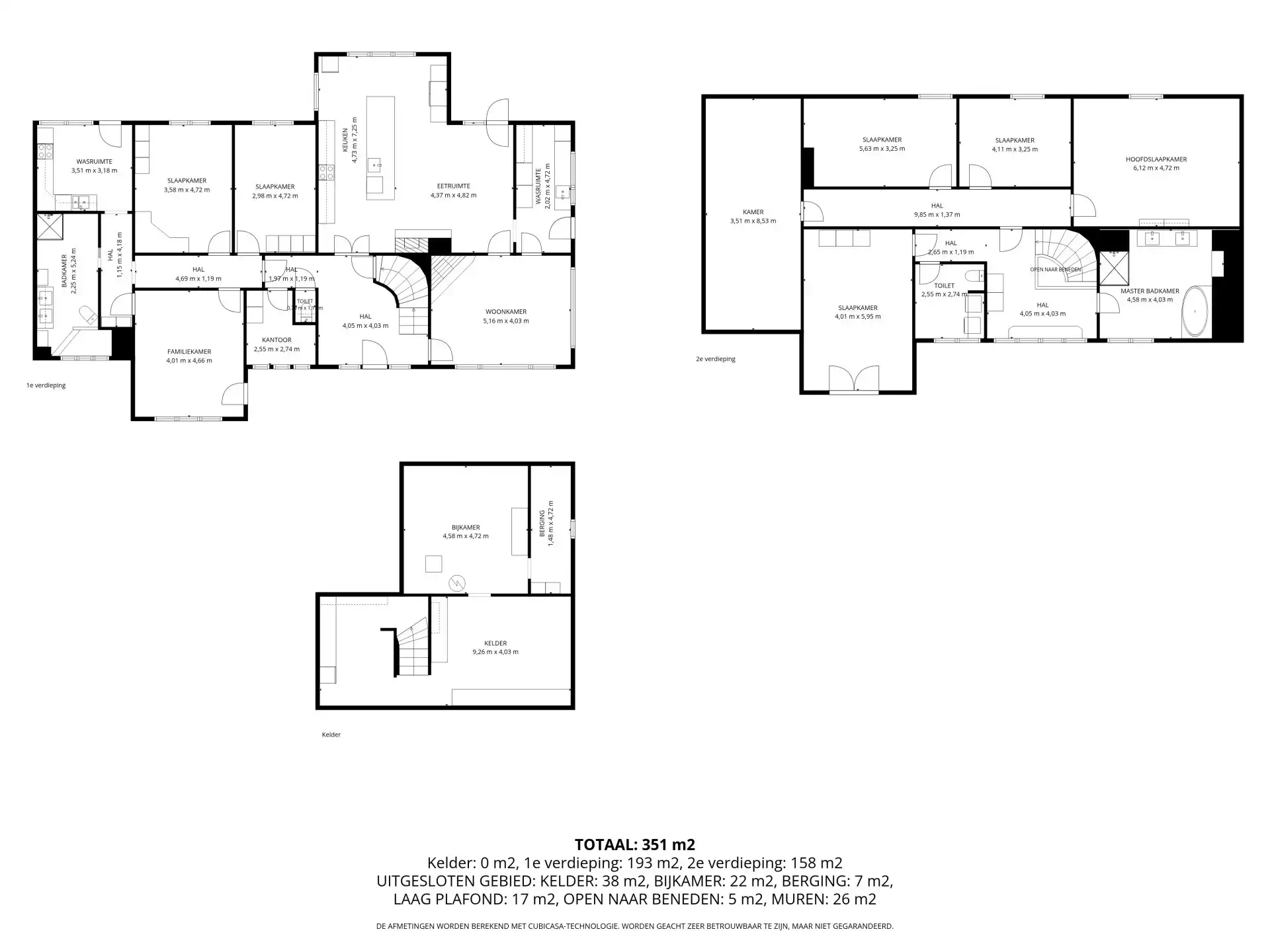 Luxe villa met zeven slaapkamers foto 45