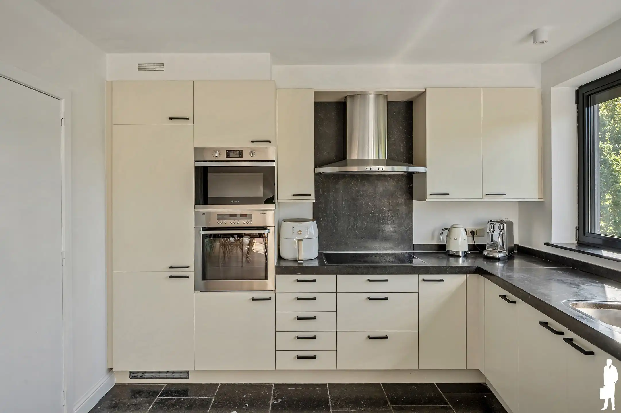 3 SLK-appartement nabij de golf van Brasschaat! foto 3