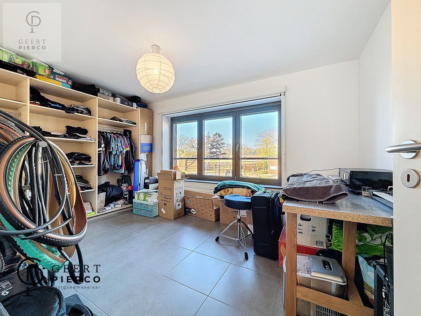 Knap appartement centrum Paal foto 17