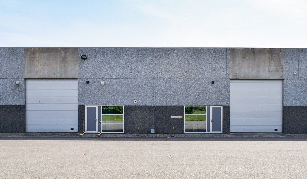 Magazijn te huur in GRUPO Bedrijvencentrum in Lokeren foto 9