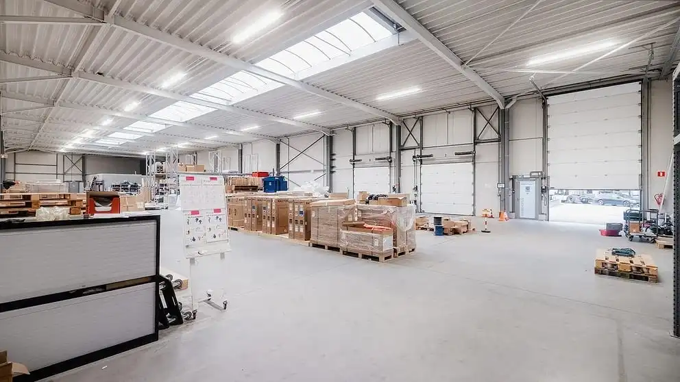 Bedrijfsgebouw te huur vlakbij A12 in Willebroek foto 12