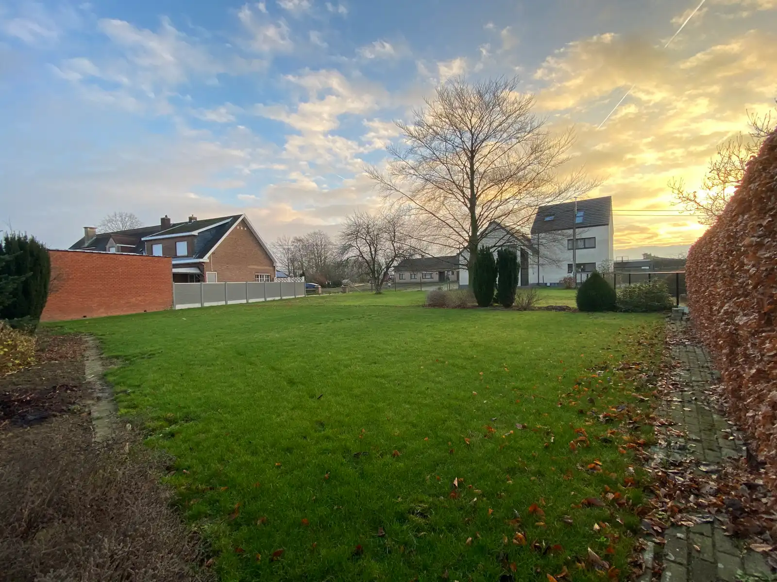 Laatste lot in Peizegem: landelijke bouwgrond voor een HOB  foto 9