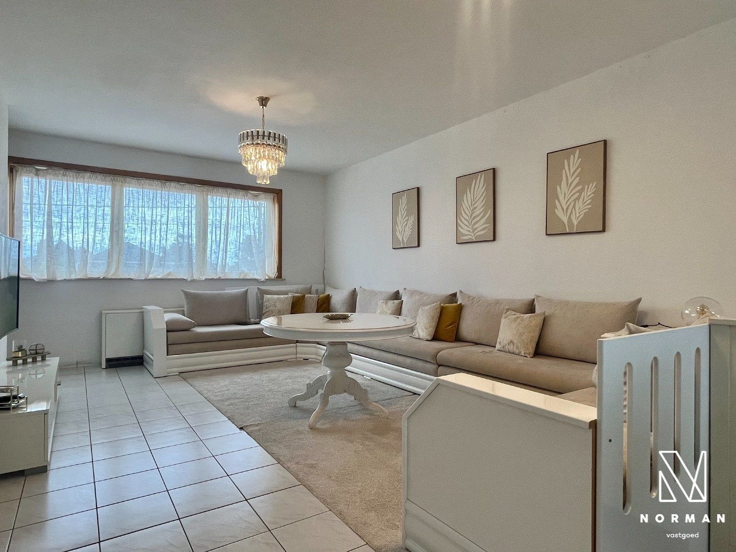 Hoofdfoto van de publicatie: Instapklare woning met 3 slaapkamers in Harelbeke! 